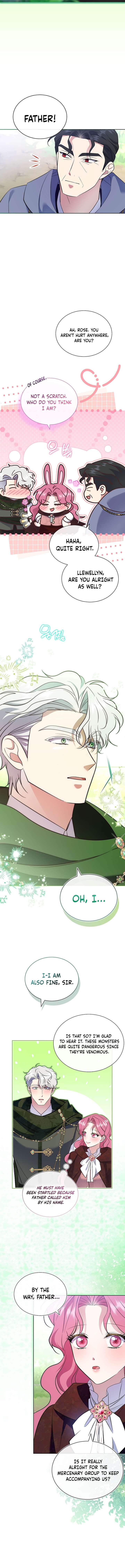 In the Grasp of a Loving Yet Possessive Male Lead Chapter 44 page 3