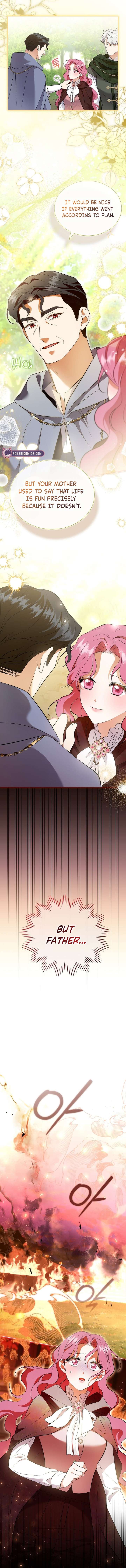 In the Grasp of a Loving Yet Possessive Male Lead Chapter 44 page 5