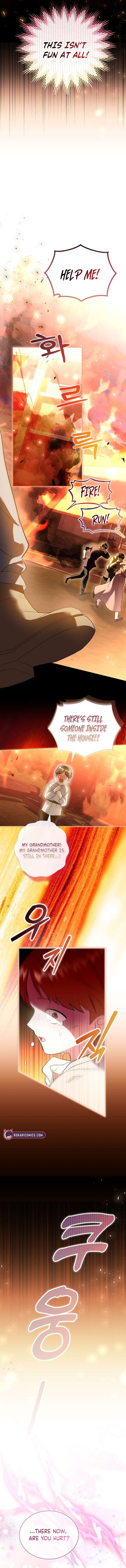 In the Grasp of a Loving Yet Possessive Male Lead Chapter 44 page 6