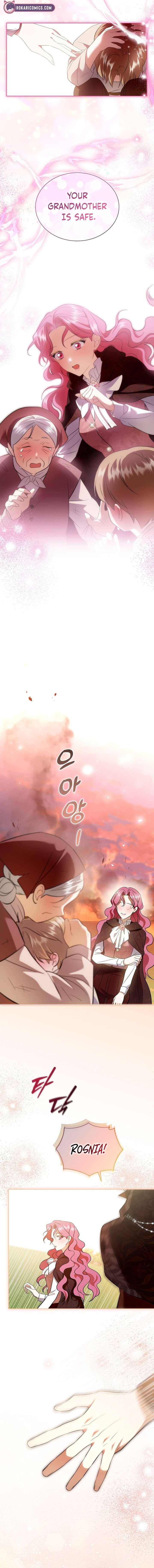 In the Grasp of a Loving Yet Possessive Male Lead Chapter 44 page 7