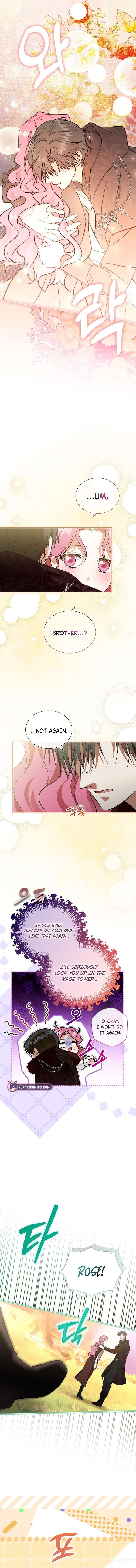 In the Grasp of a Loving Yet Possessive Male Lead Chapter 44 page 8