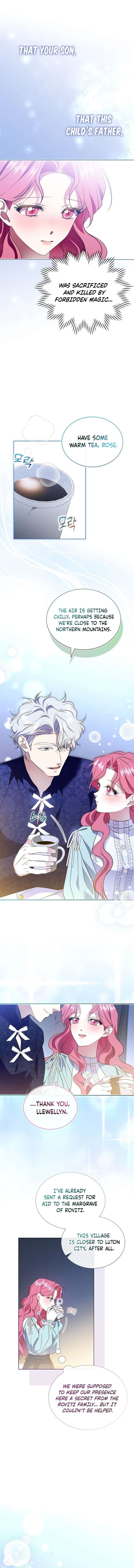 In the Grasp of a Loving Yet Possessive Male Lead Chapter 44 page 12