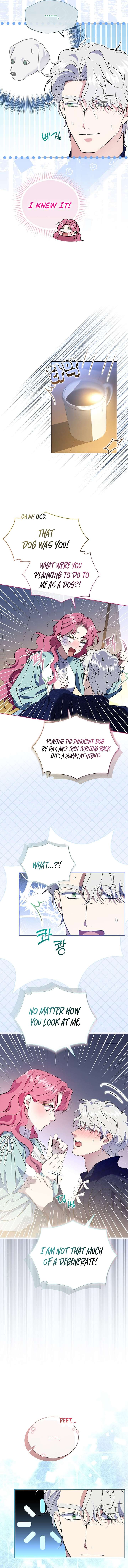 In the Grasp of a Loving Yet Possessive Male Lead Chapter 44 page 14