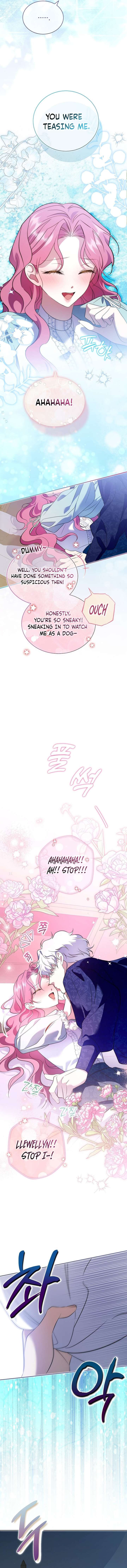 In the Grasp of a Loving Yet Possessive Male Lead Chapter 44 page 15