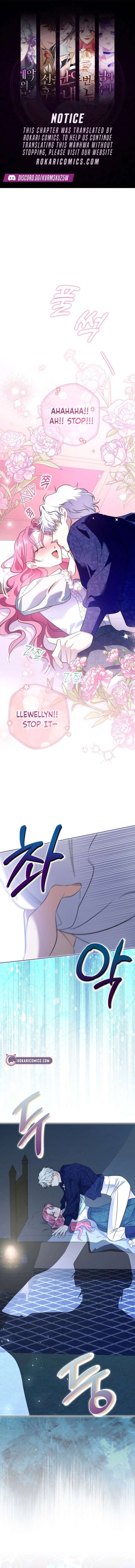In the Grasp of a Loving Yet Possessive Male Lead Chapter 45 page 1