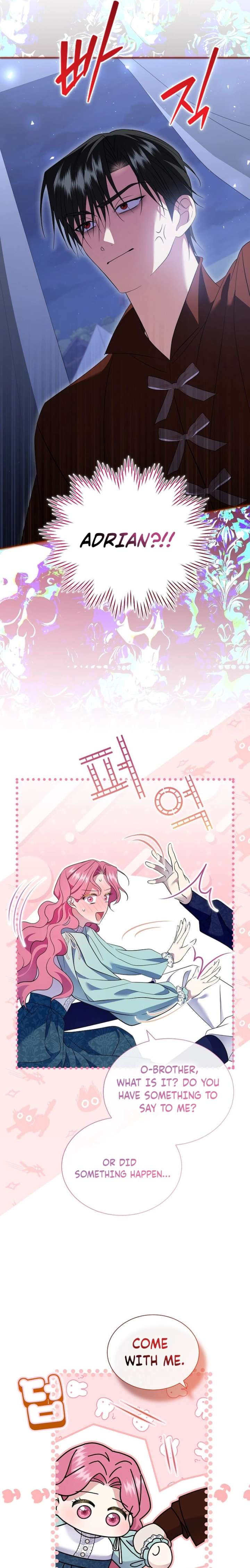 In the Grasp of a Loving Yet Possessive Male Lead Chapter 45 page 2