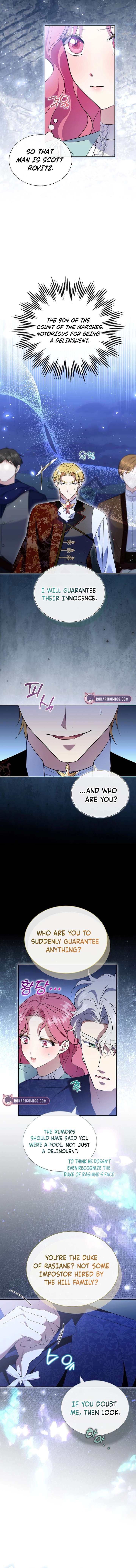 In the Grasp of a Loving Yet Possessive Male Lead Chapter 45 page 6