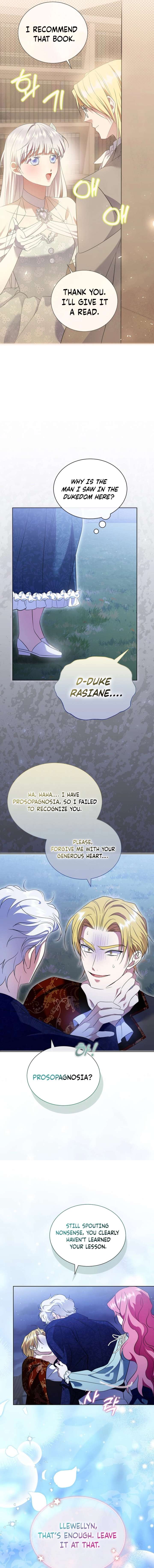 In the Grasp of a Loving Yet Possessive Male Lead Chapter 45 page 10