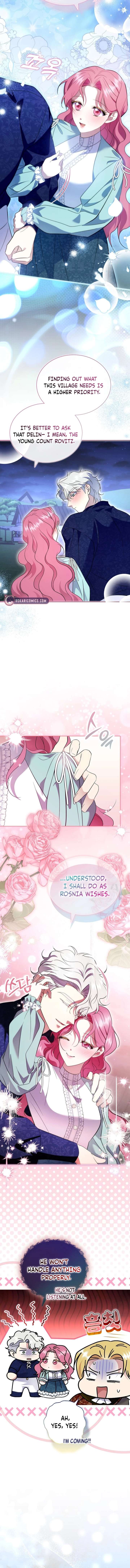 In the Grasp of a Loving Yet Possessive Male Lead Chapter 45 page 11