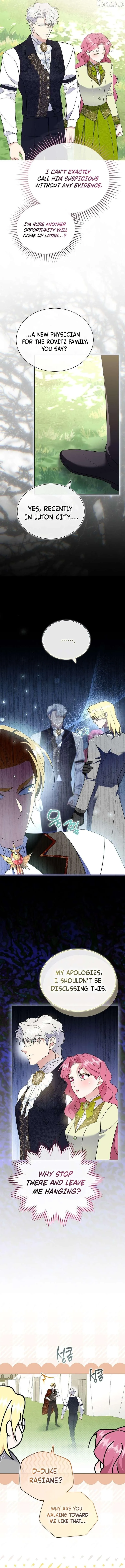 In the Grasp of a Loving Yet Possessive Male Lead Chapter 46 page 2