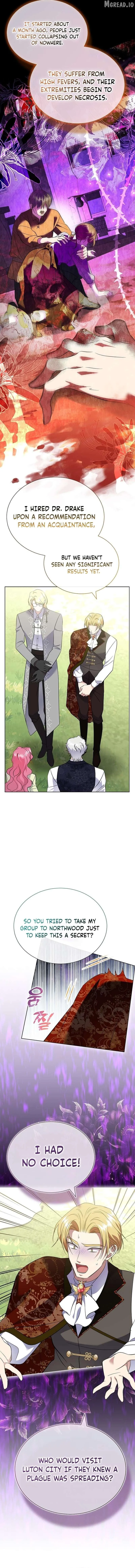 In the Grasp of a Loving Yet Possessive Male Lead Chapter 46 page 4