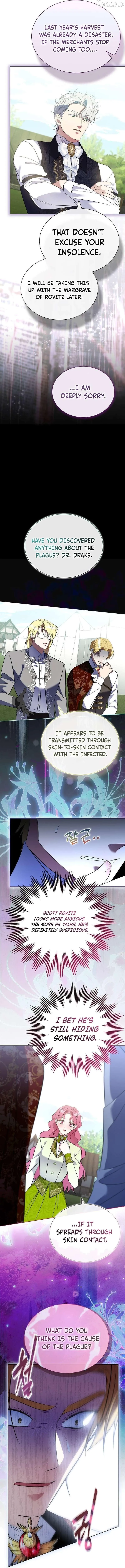 In the Grasp of a Loving Yet Possessive Male Lead Chapter 46 page 5