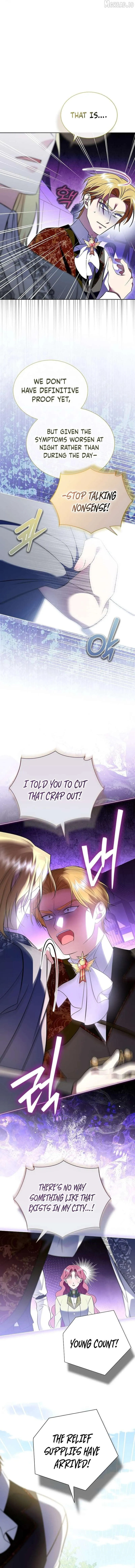 In the Grasp of a Loving Yet Possessive Male Lead Chapter 46 page 6