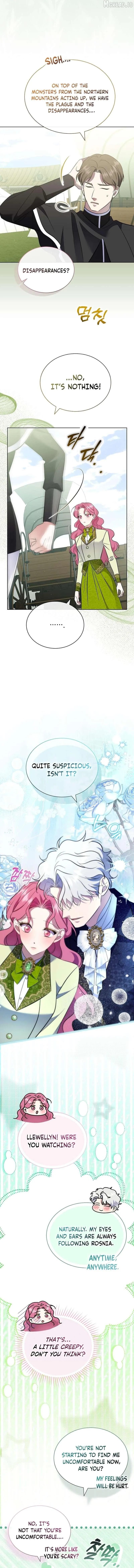 In the Grasp of a Loving Yet Possessive Male Lead Chapter 46 page 8