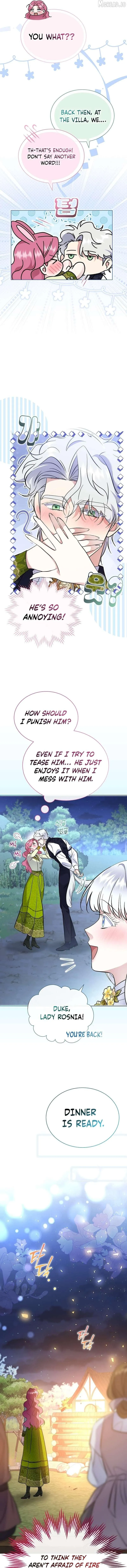 In the Grasp of a Loving Yet Possessive Male Lead Chapter 46 page 11