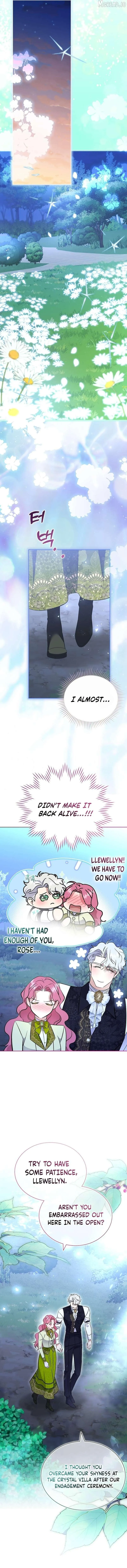 In the Grasp of a Loving Yet Possessive Male Lead Chapter 46 page 10
