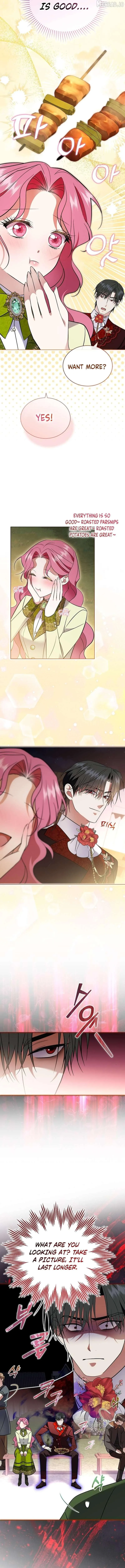In the Grasp of a Loving Yet Possessive Male Lead Chapter 46 page 13