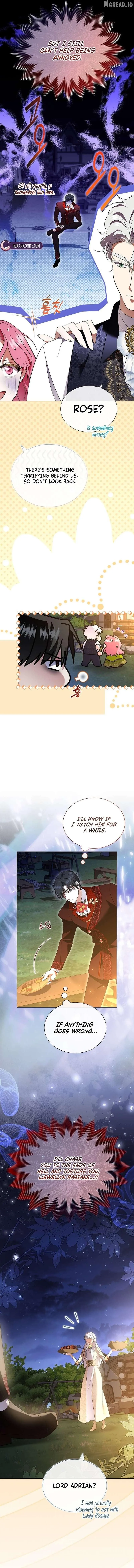 In the Grasp of a Loving Yet Possessive Male Lead Chapter 47 page 2