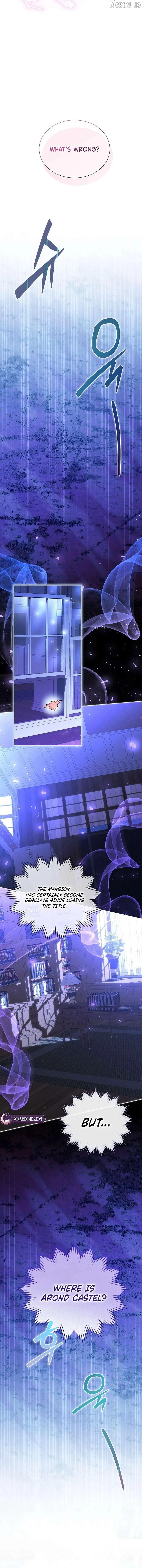 In the Grasp of a Loving Yet Possessive Male Lead Chapter 47 page 6