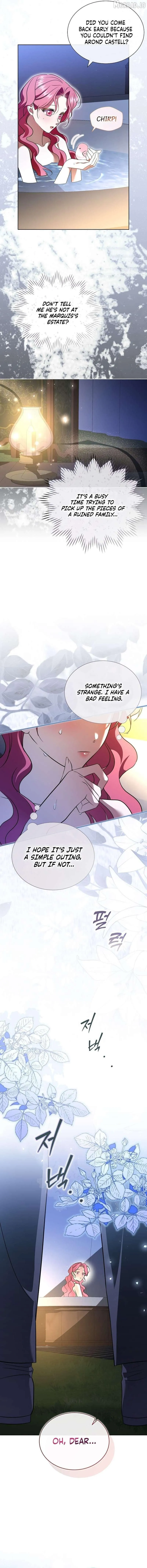 In the Grasp of a Loving Yet Possessive Male Lead Chapter 47 page 7