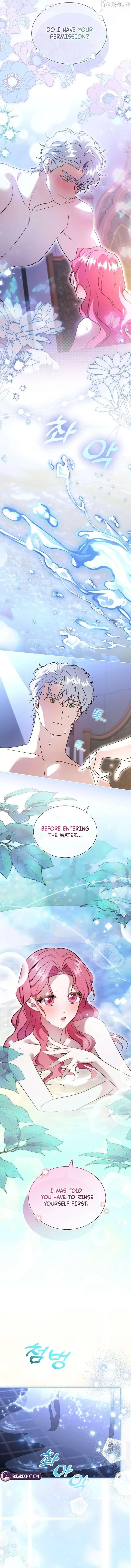 In the Grasp of a Loving Yet Possessive Male Lead Chapter 47 page 9