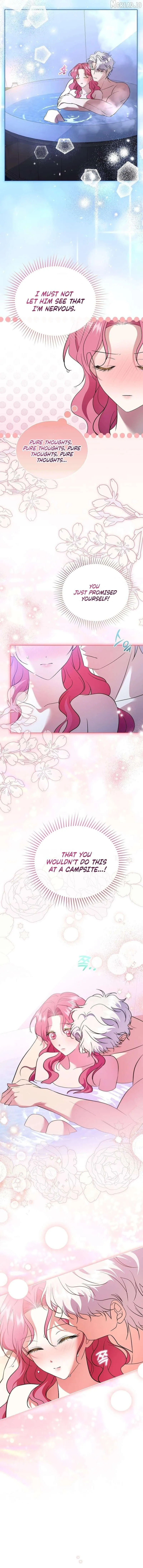 In the Grasp of a Loving Yet Possessive Male Lead Chapter 47 page 10