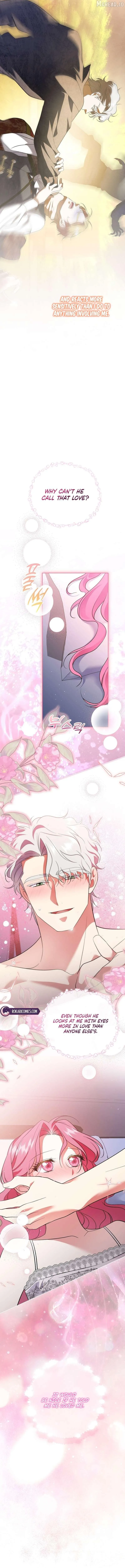 In the Grasp of a Loving Yet Possessive Male Lead Chapter 47 page 14