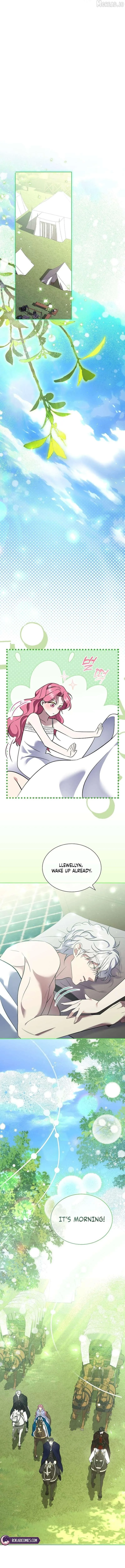 In the Grasp of a Loving Yet Possessive Male Lead Chapter 47 page 15