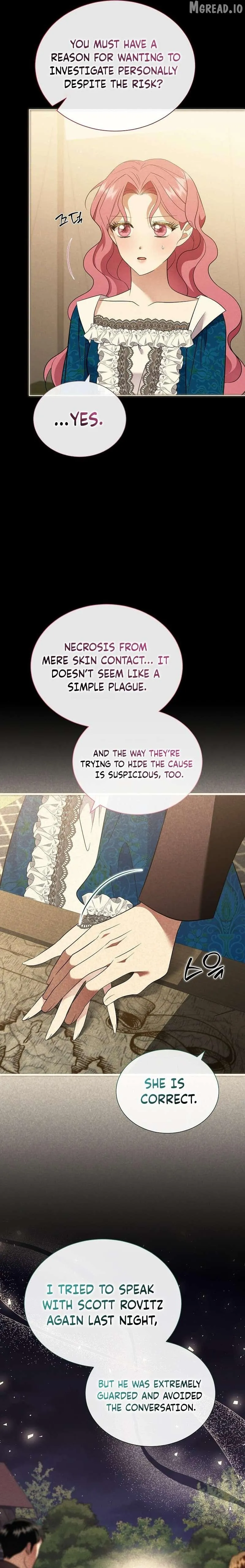 In the Grasp of a Loving Yet Possessive Male Lead Chapter 48 page 2
