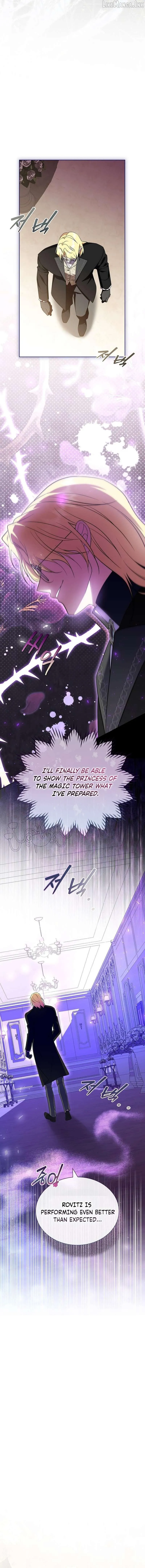 In the Grasp of a Loving Yet Possessive Male Lead Chapter 49 page 7