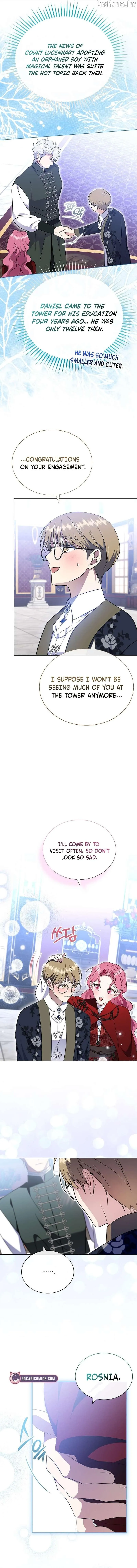 In the Grasp of a Loving Yet Possessive Male Lead Chapter 49 page 11