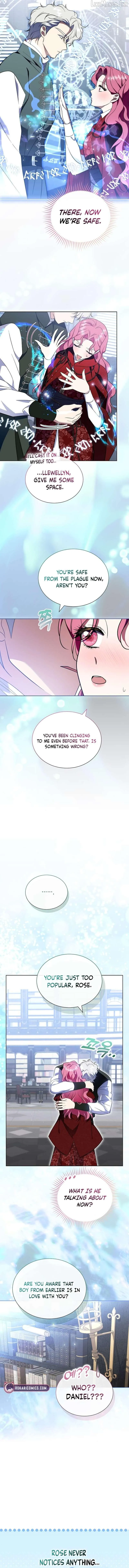 In the Grasp of a Loving Yet Possessive Male Lead Chapter 49 page 14