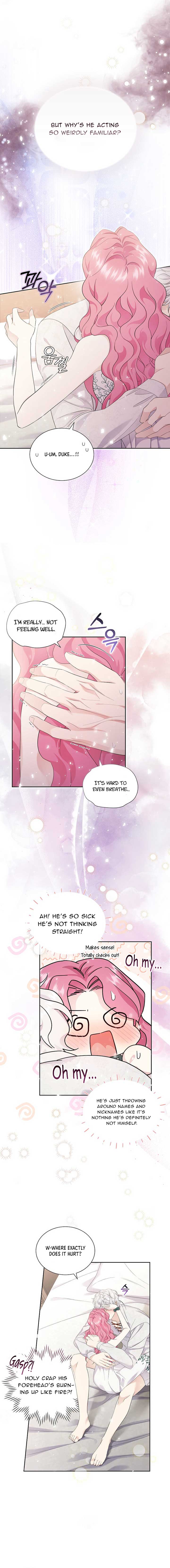 In the Grasp of a Loving Yet Possessive Male Lead Chapter 5 page 10