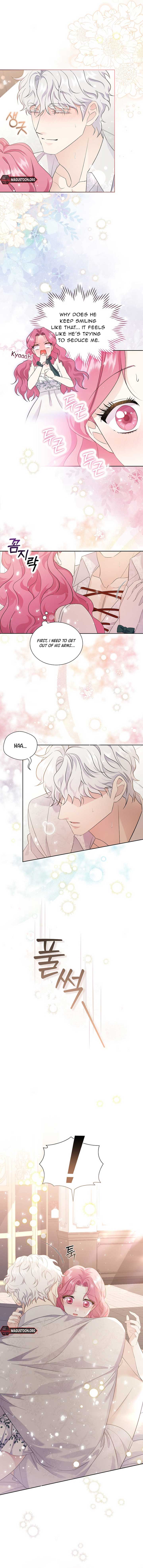 In the Grasp of a Loving Yet Possessive Male Lead Chapter 5 page 8