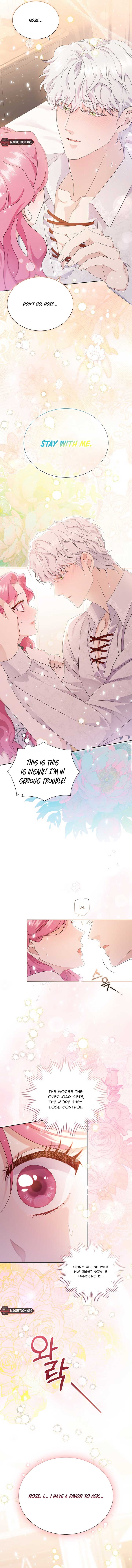 In the Grasp of a Loving Yet Possessive Male Lead Chapter 5 page 14