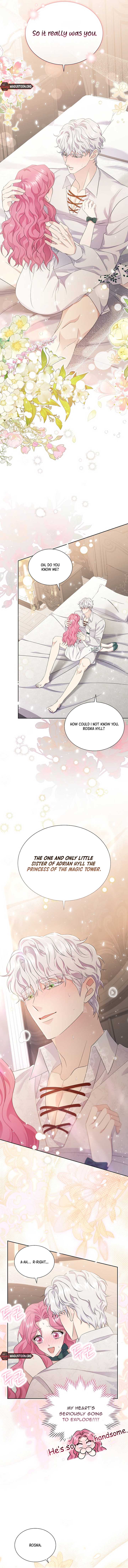 In the Grasp of a Loving Yet Possessive Male Lead Chapter 5 page 5