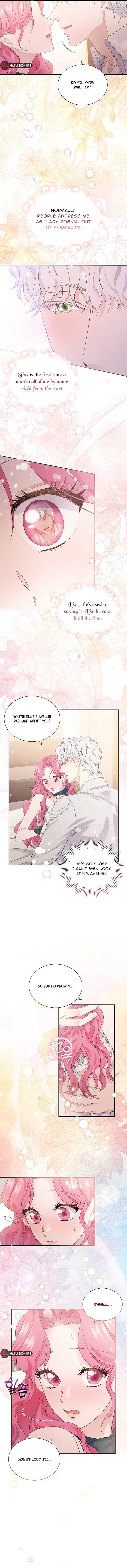 In the Grasp of a Loving Yet Possessive Male Lead Chapter 5 page 6
