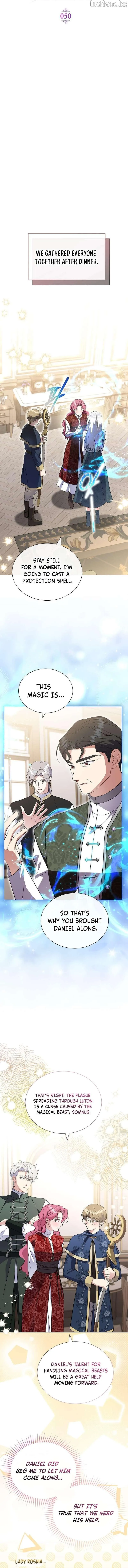In the Grasp of a Loving Yet Possessive Male Lead Chapter 50 page 4