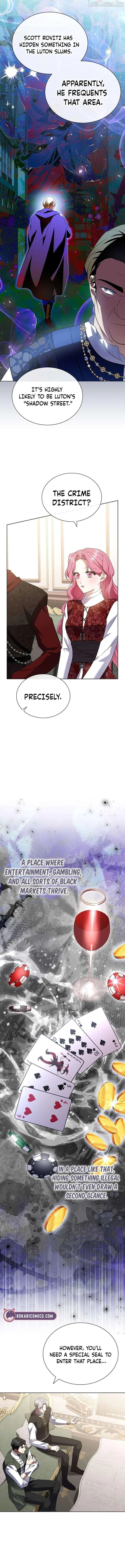 In the Grasp of a Loving Yet Possessive Male Lead Chapter 50 page 8