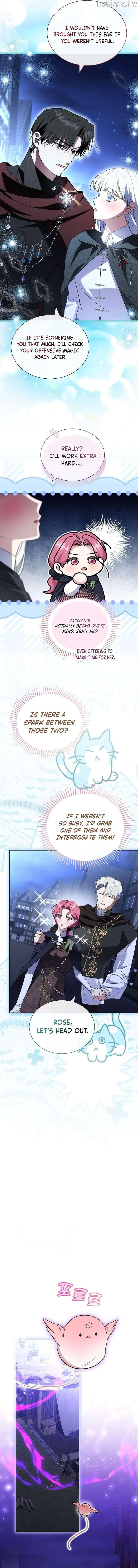 In the Grasp of a Loving Yet Possessive Male Lead Chapter 50 page 12