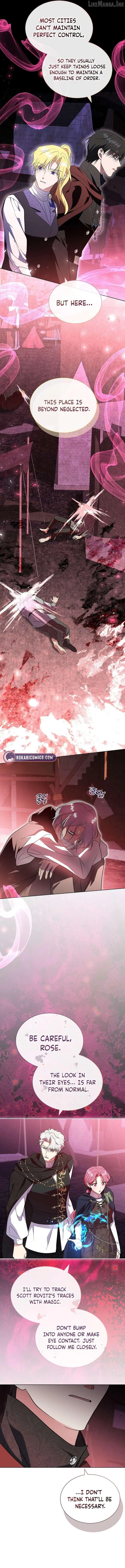 In the Grasp of a Loving Yet Possessive Male Lead Chapter 50 page 16
