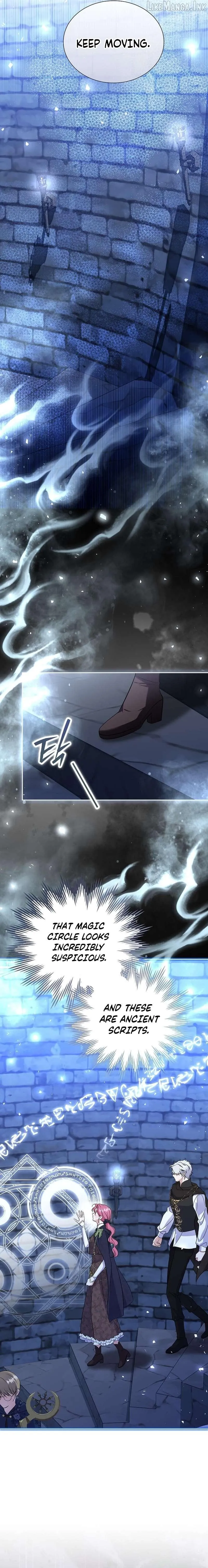 In the Grasp of a Loving Yet Possessive Male Lead Chapter 51 page 10