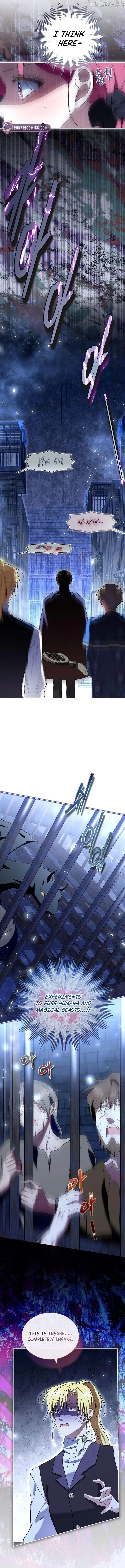 In the Grasp of a Loving Yet Possessive Male Lead Chapter 51 page 11