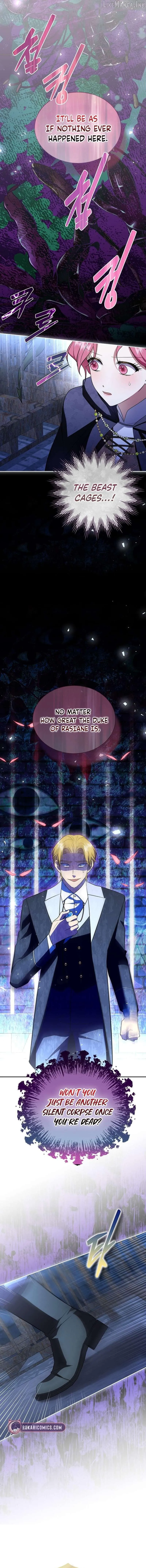 In the Grasp of a Loving Yet Possessive Male Lead Chapter 51 page 13