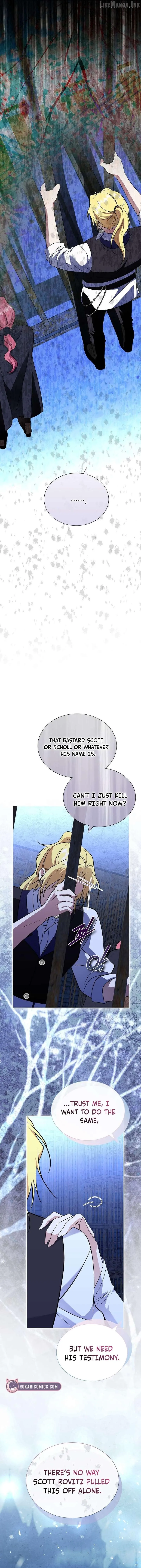 In the Grasp of a Loving Yet Possessive Male Lead Chapter 51 page 18