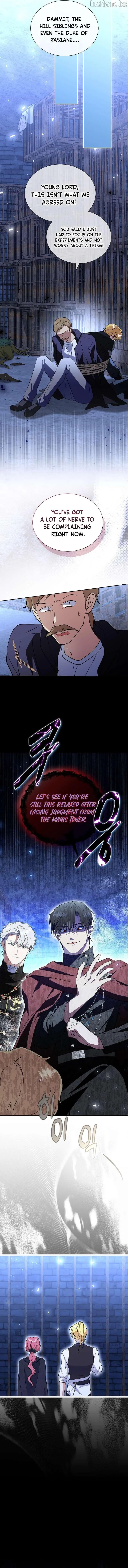 In the Grasp of a Loving Yet Possessive Male Lead Chapter 51 page 17