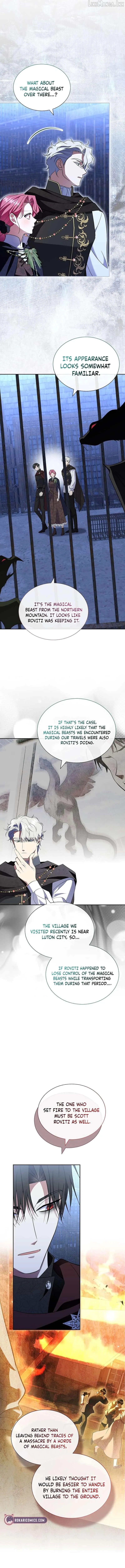 In the Grasp of a Loving Yet Possessive Male Lead Chapter 52 page 3