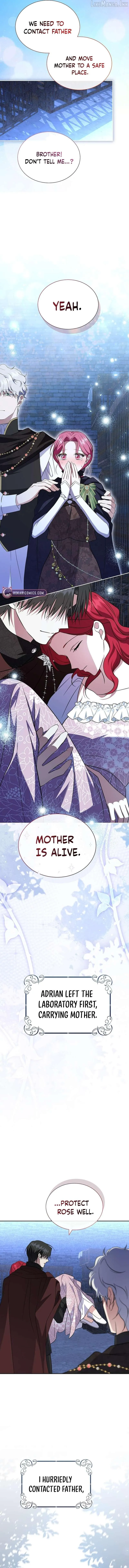 In the Grasp of a Loving Yet Possessive Male Lead Chapter 52 page 11