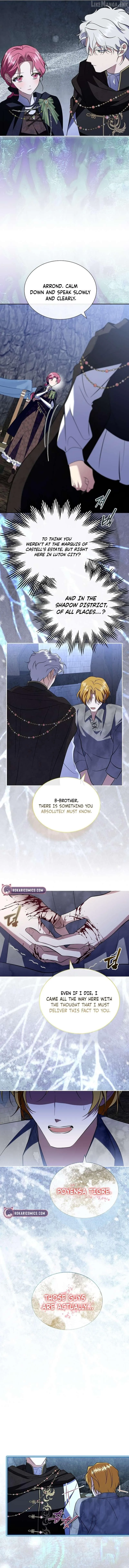 In the Grasp of a Loving Yet Possessive Male Lead Chapter 52 page 14