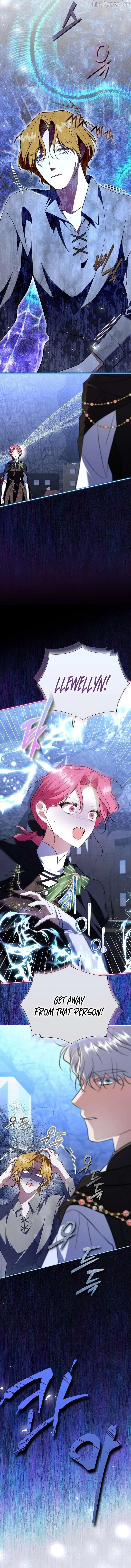In the Grasp of a Loving Yet Possessive Male Lead Chapter 52 page 15
